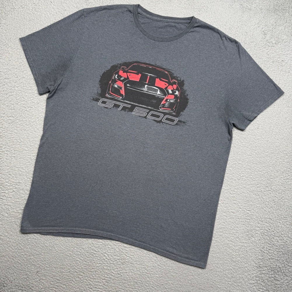 Ford‎ Mustang Shelby GT500 T-shirt
